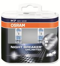 OSRAM NightBreaker® Unlimited